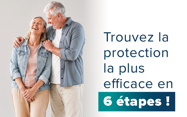 Bien choisir sa protection d&rsquo;incontinence