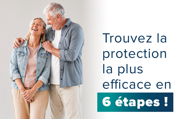Bien choisir sa protection d&rsquo;incontinence