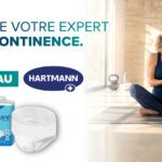 Protections incontinence Hartmann : MoliCare et Moliform
