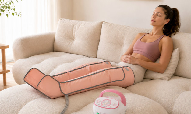 Drainage Lymphatique et Pressothérapie : Le Lady Press 4 Winelec, une Solution Complète pour vos Jambes