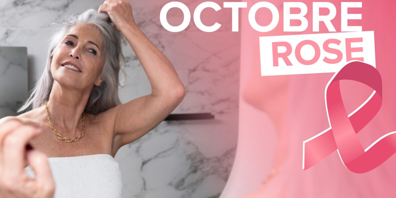 Octobre Rose 2026 : ensemble, mobilisons-nous contre le cancer du sein