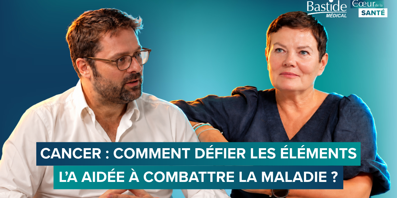 Cancer du sein : comment la voile a aidé Laurence à « affronter la tempête »