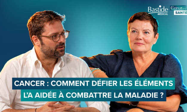 Cancer du sein : comment la voile a aidé Laurence à « affronter la tempête »